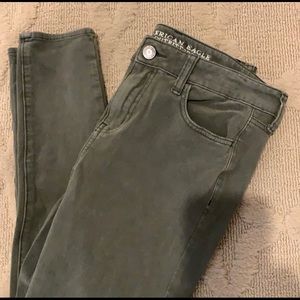 American Eagle Skinny Jeans